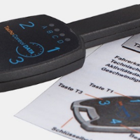 Fahrerkarte benutzen